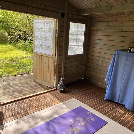 Les Trois Fenetres Bed and Breakfast Beauficel Εξωτερικό φωτογραφία